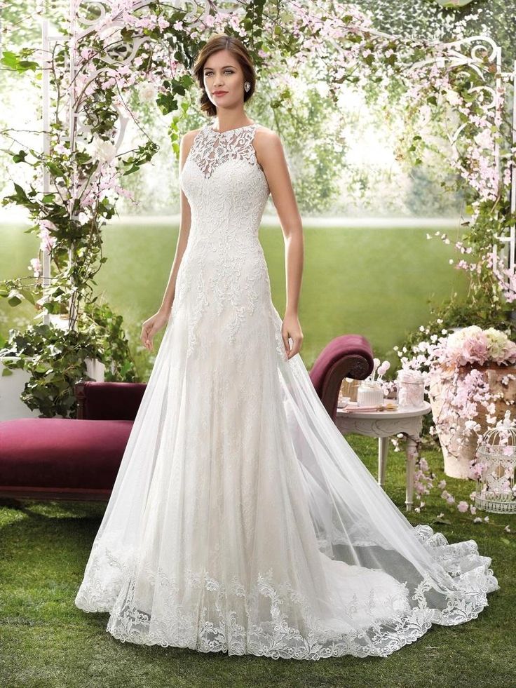 How To Choose Halter Wedding Dresses Careyfashion