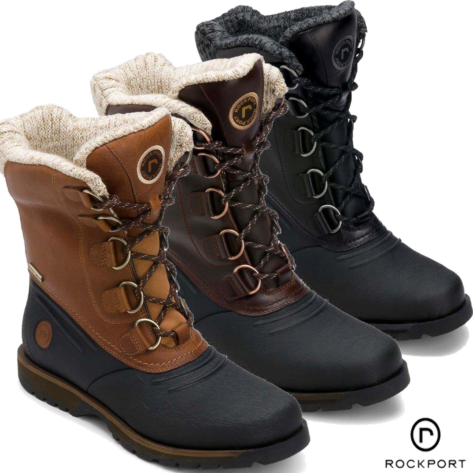 winter boots men DrBeckmann