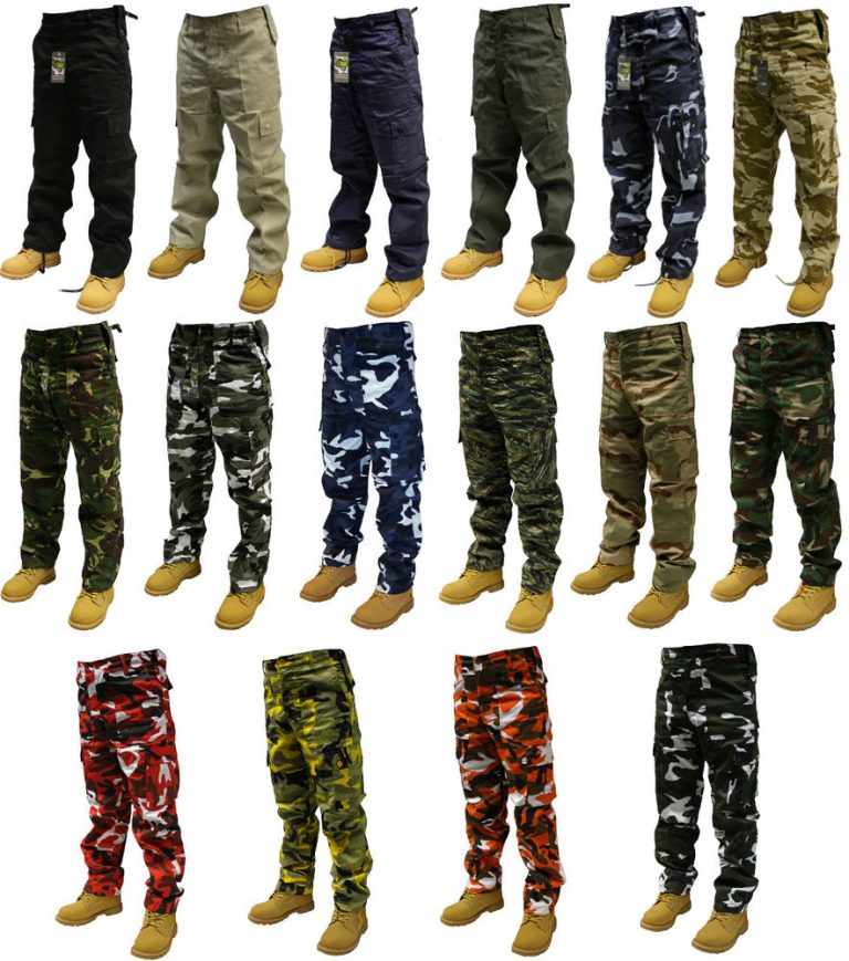 Army Pants: How to Wear Them Unthreateningly – careyfashion.com