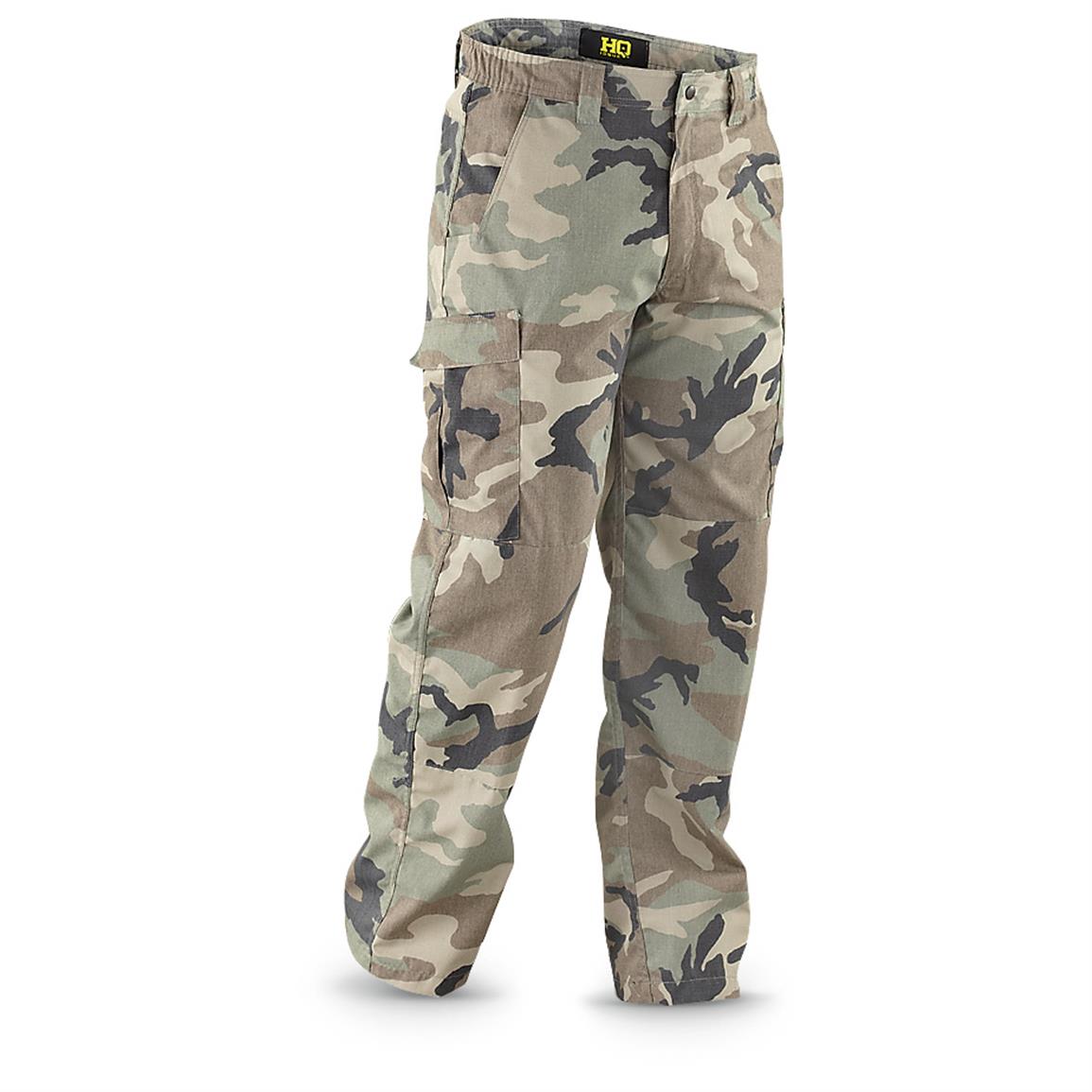 Army Pants: How to Wear Them Unthreateningly – careyfashion.com