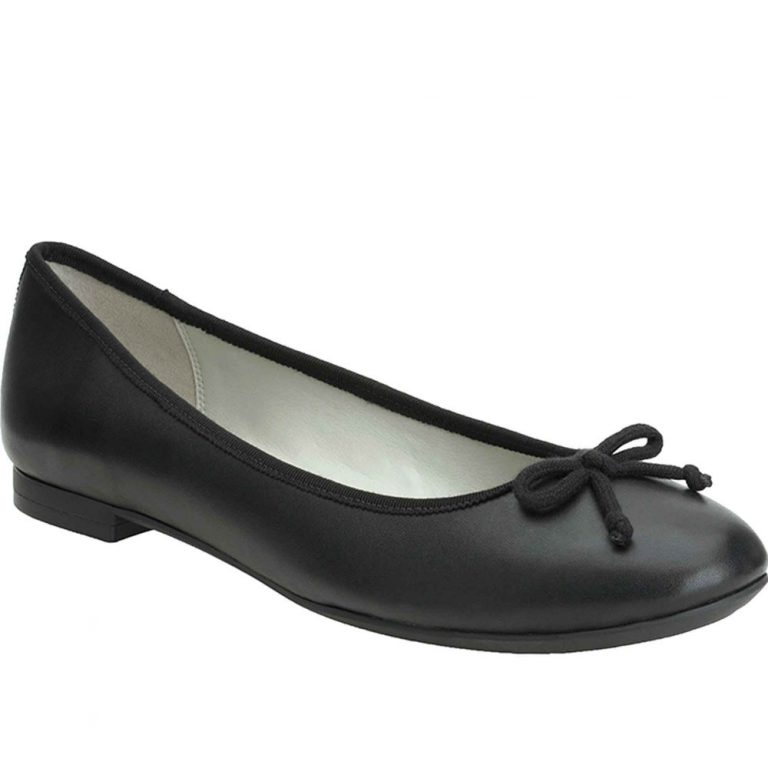 Shop Stylish and Durable Black Ballet Shoes – careyfashion.com