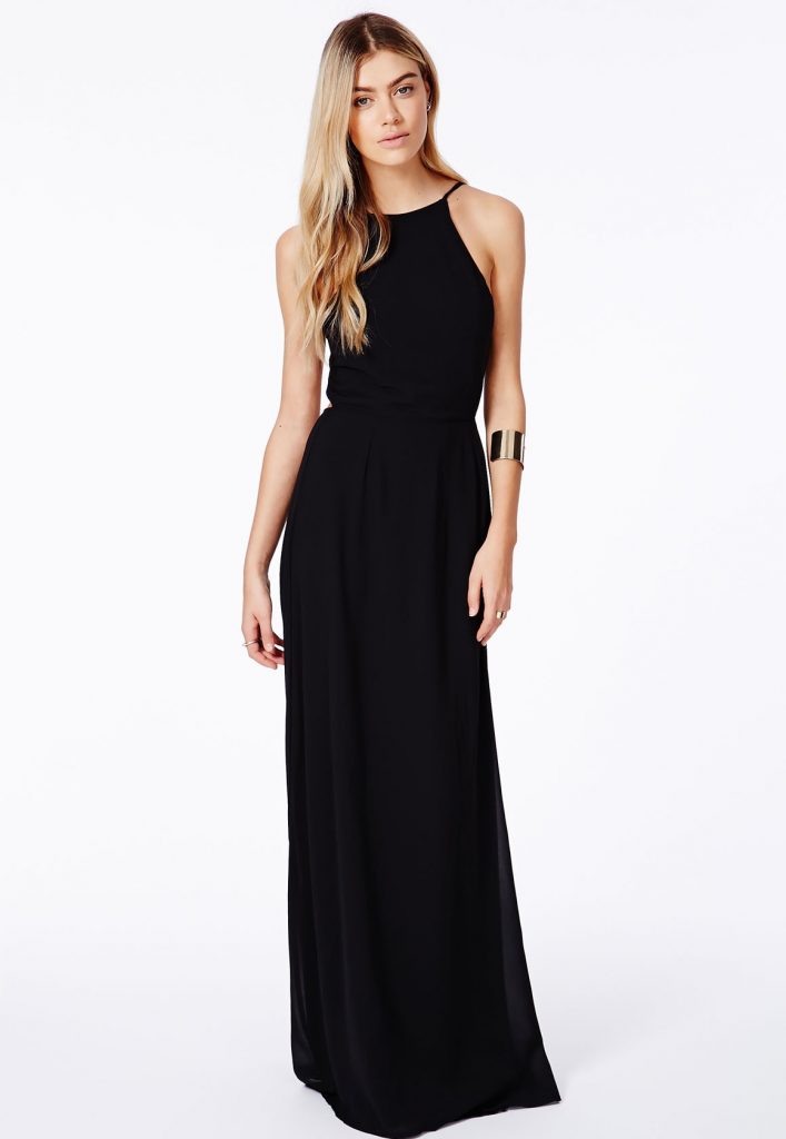 How to Pick the Perfect Black Maxi Dress – careyfashion.com