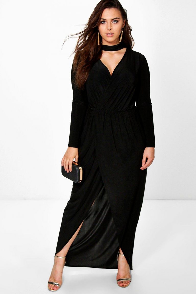 How to Pick the Perfect Black Maxi Dress – careyfashion.com