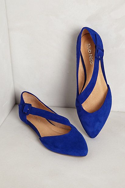 What to Wear With Blue Flats – careyfashion.com