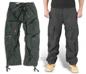 Women’s Sexy Combat Trousers Outfits – careyfashion.com