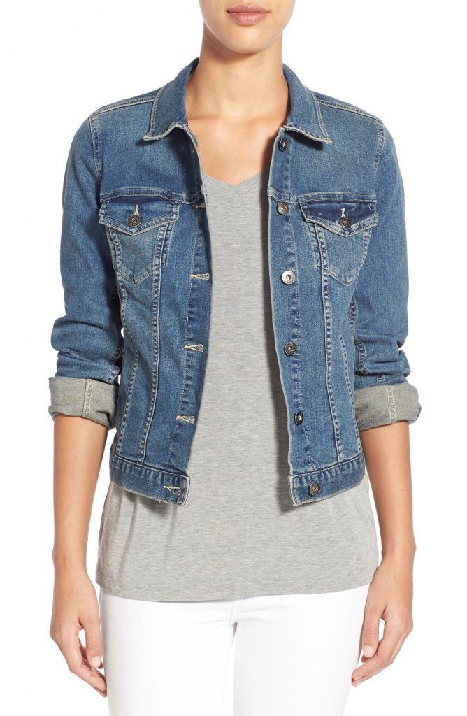 Why People Love Denim Jacket for Women – careyfashion.com