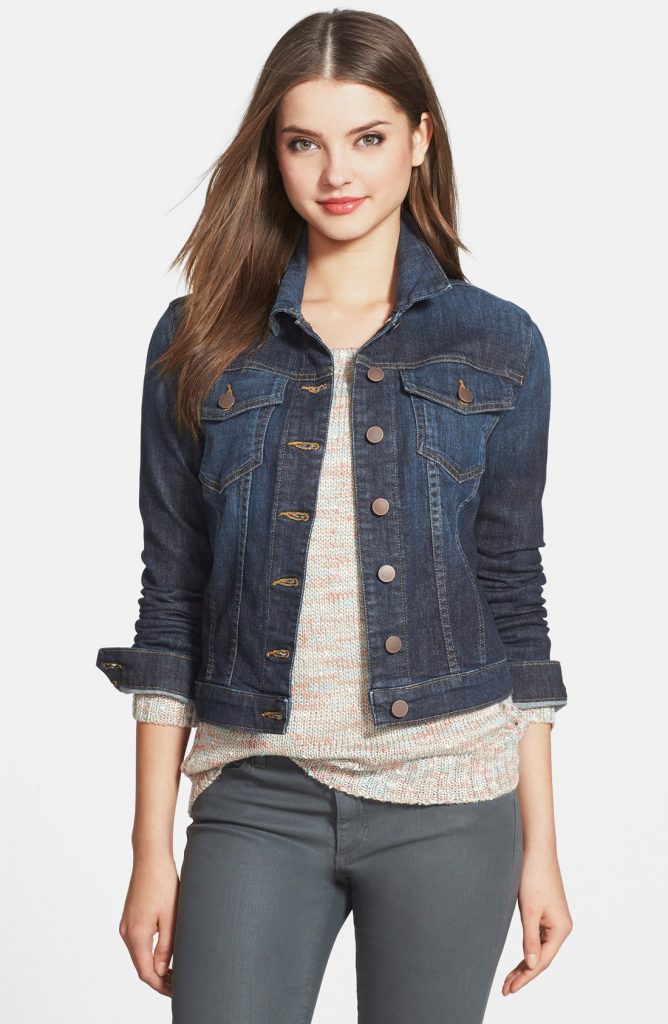 Why People Love Denim Jacket for Women – careyfashion.com