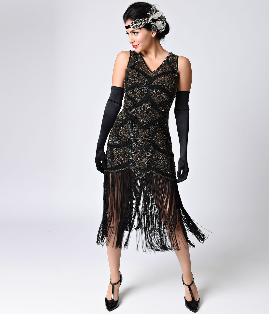 Flapper Dresses – How to Style Them Properly – careyfashion.com