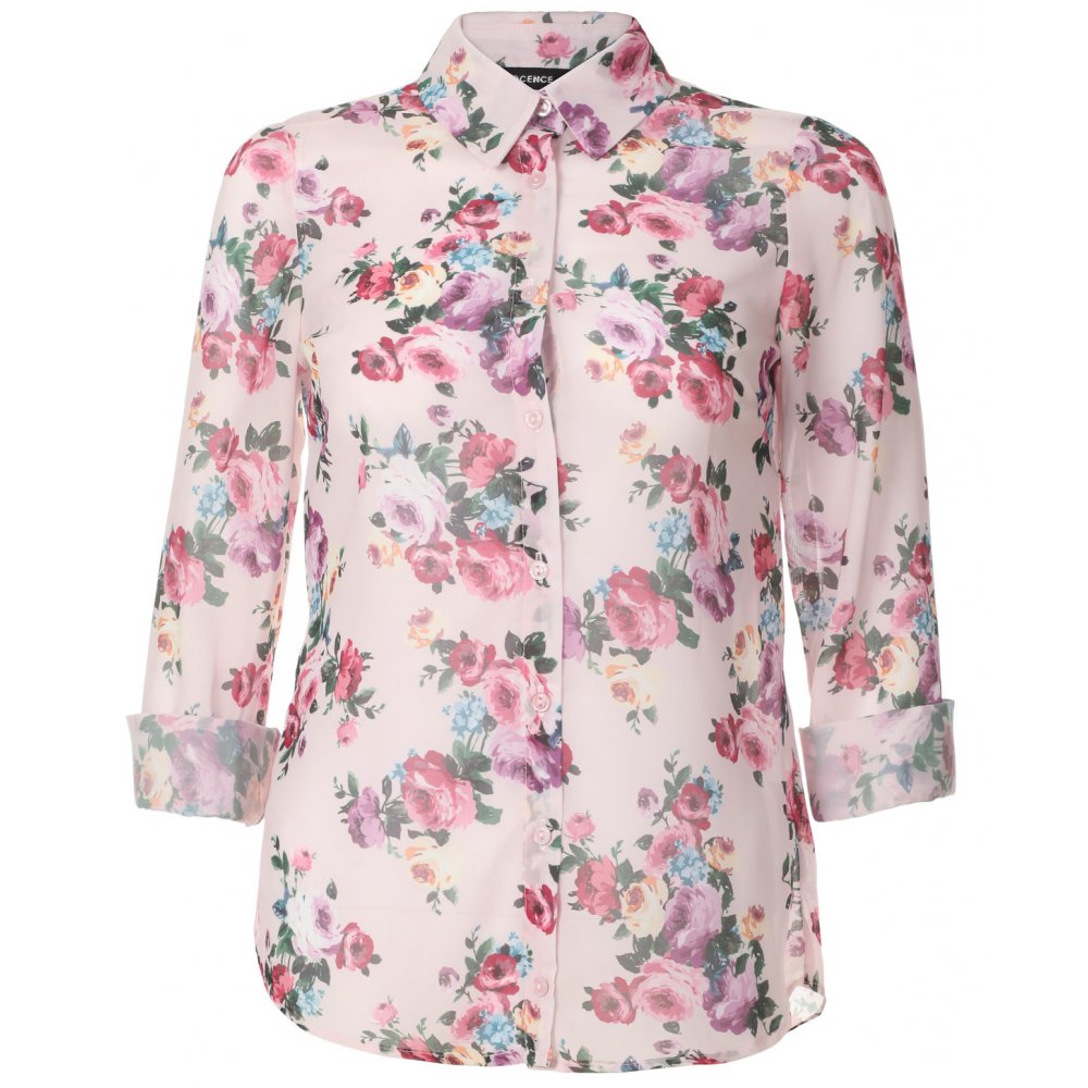 Find The Perfect Floral Blouse for Yourself – careyfashion.com