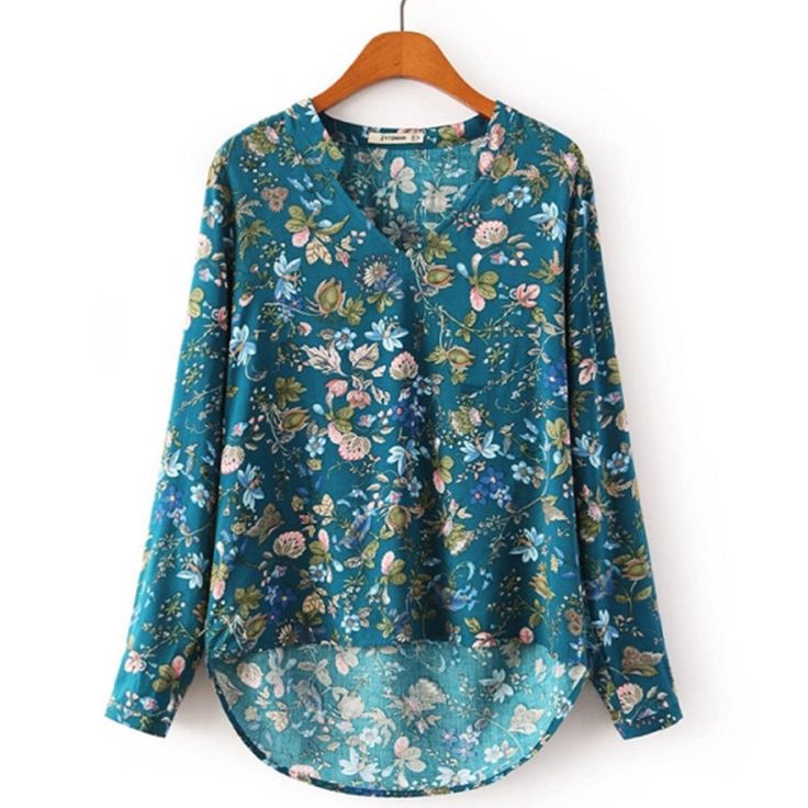Find The Perfect Floral Blouse for Yourself – careyfashion.com