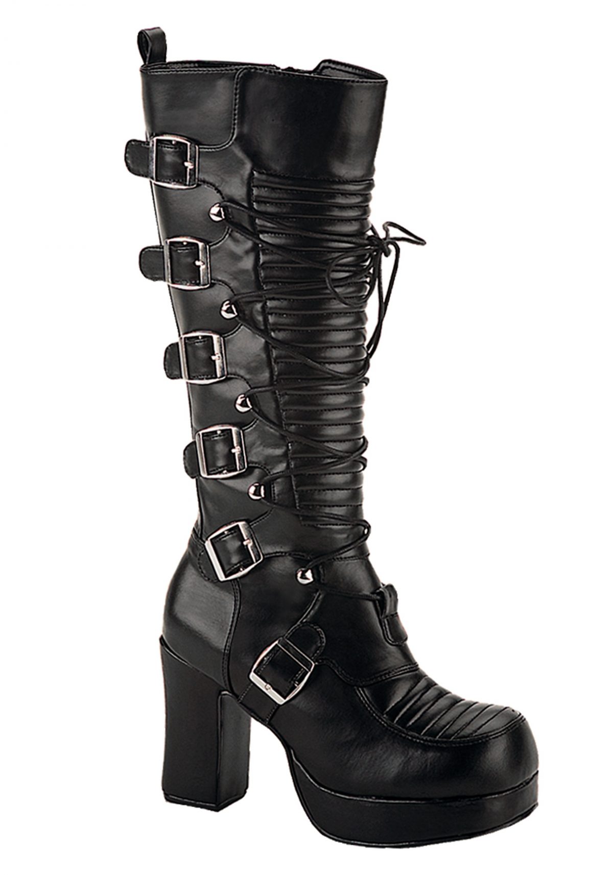 Goth Boots Careyfashion Com