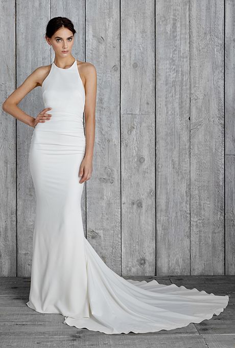 How to Choose Halter Wedding Dresses – careyfashion.com