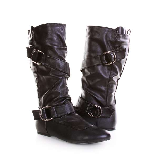 Leather Boots for Women – Style Guide for 2017 – careyfashion.com