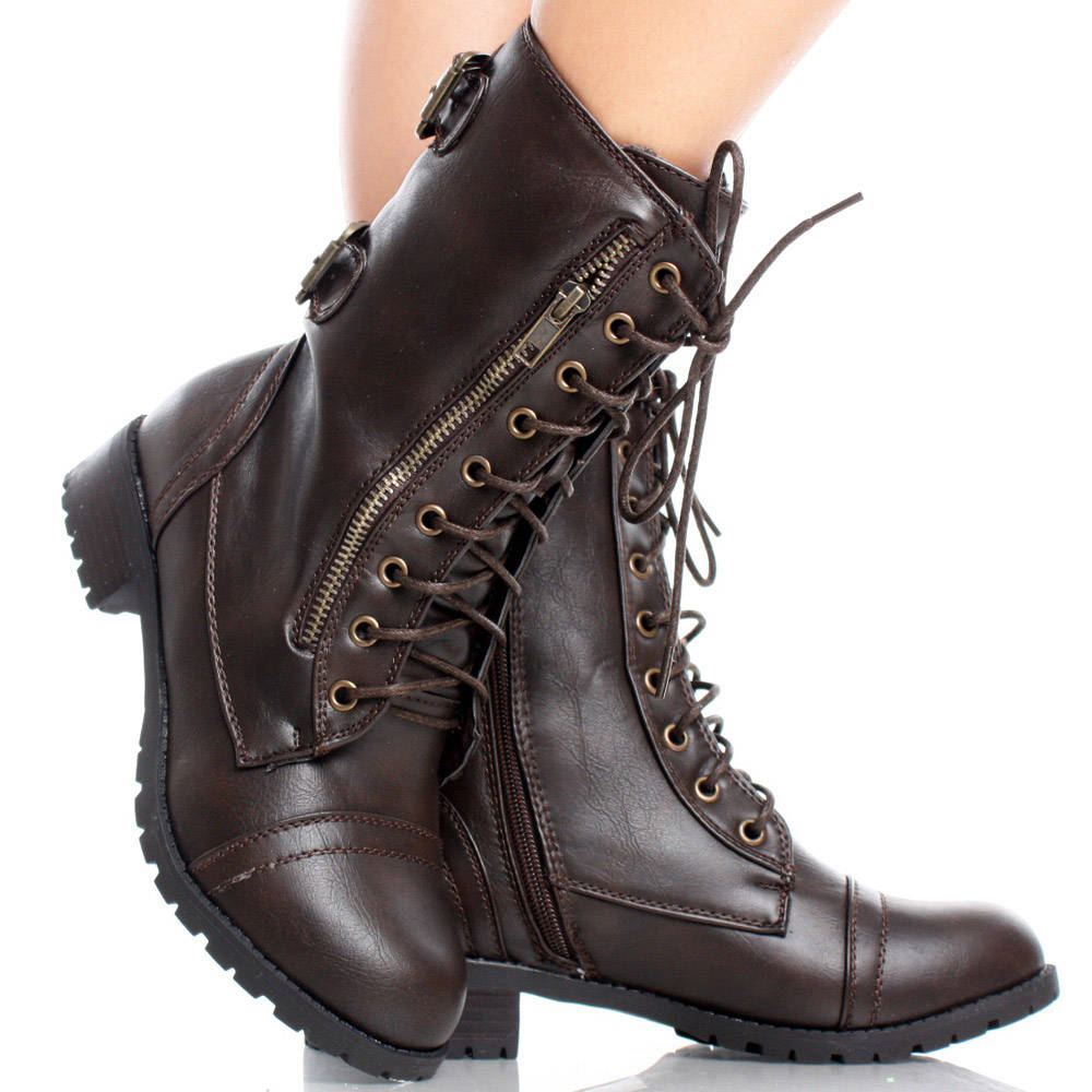 leather boots for women – 2 – careyfashion.com