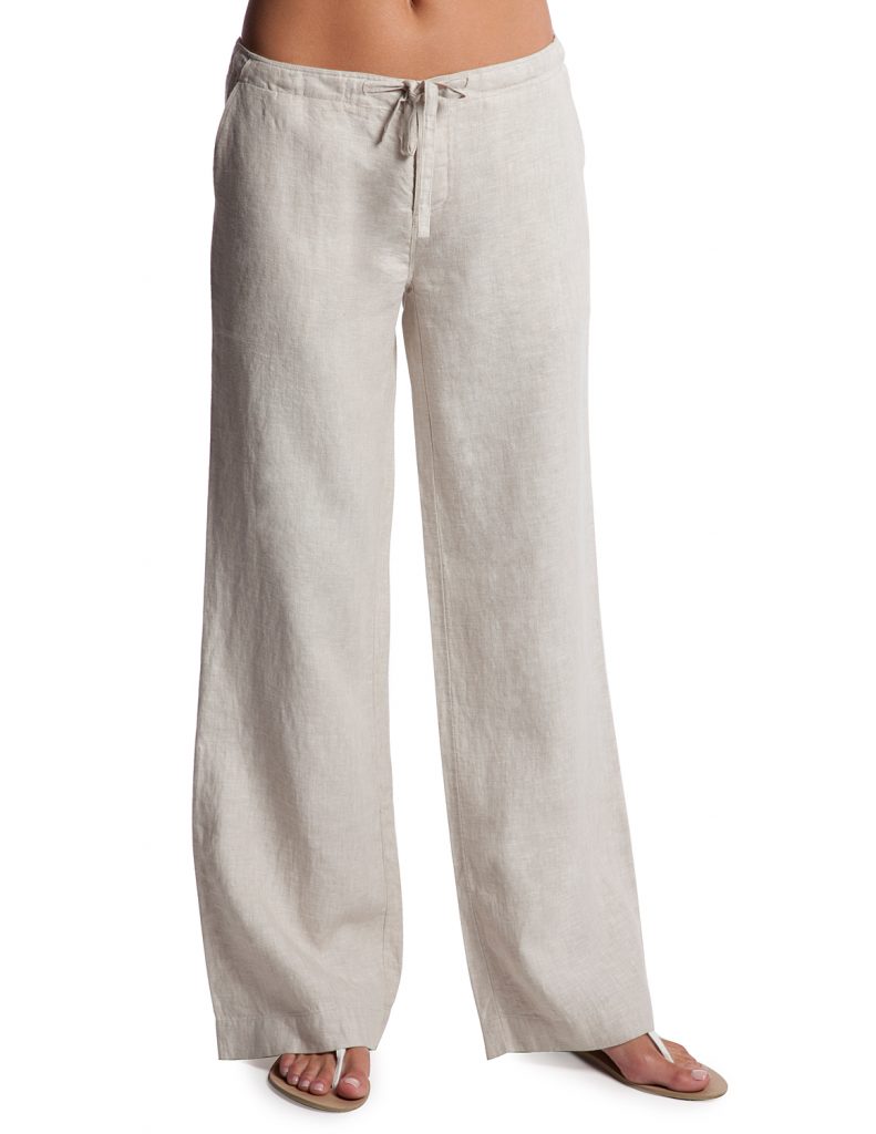 Linen Pants for Women: The Best Outfits – careyfashion.com