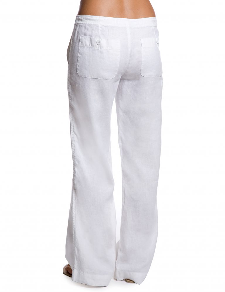 Linen Pants for Women: The Best Outfits – careyfashion.com