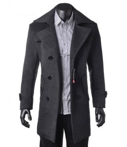 How to Wear Mens Long Coat – careyfashion.com