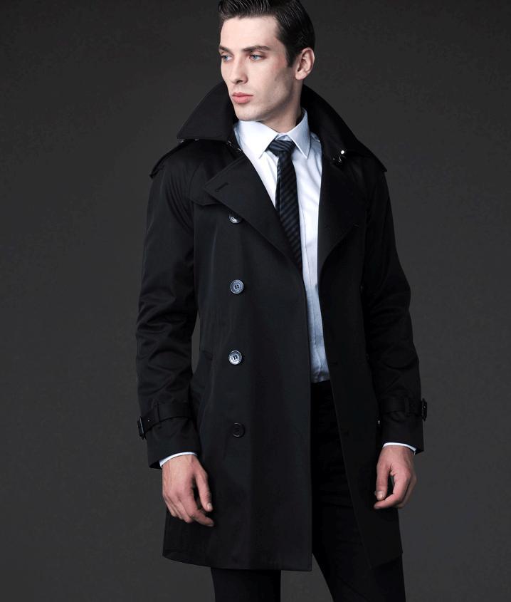 How to Wear Mens Long Coat – careyfashion.com