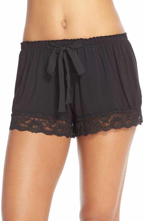 lane bryant pajama shorts