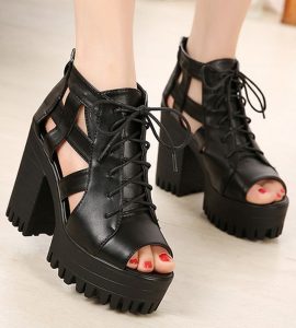 Different Types of Platform Shoes for Women – careyfashion.com