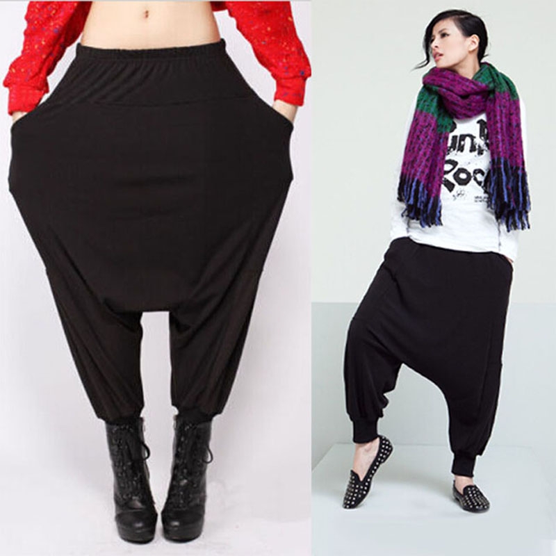 Plus Size Harem Pants – A Style Guide – careyfashion.com