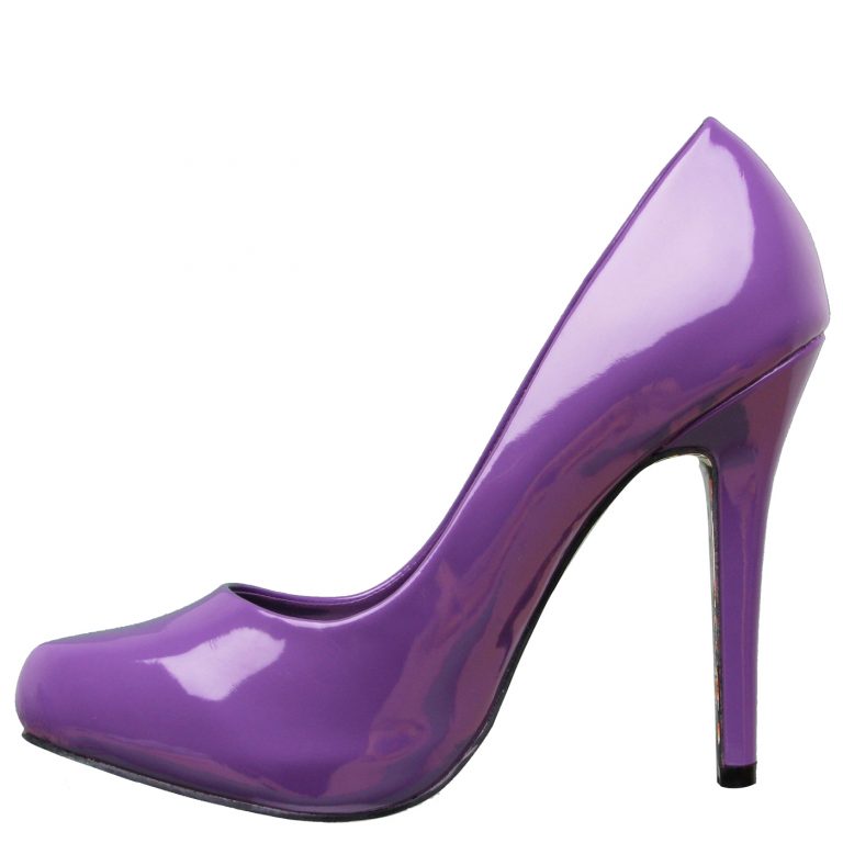 Purple Pumps: What Colors to Wear With It – careyfashion.com