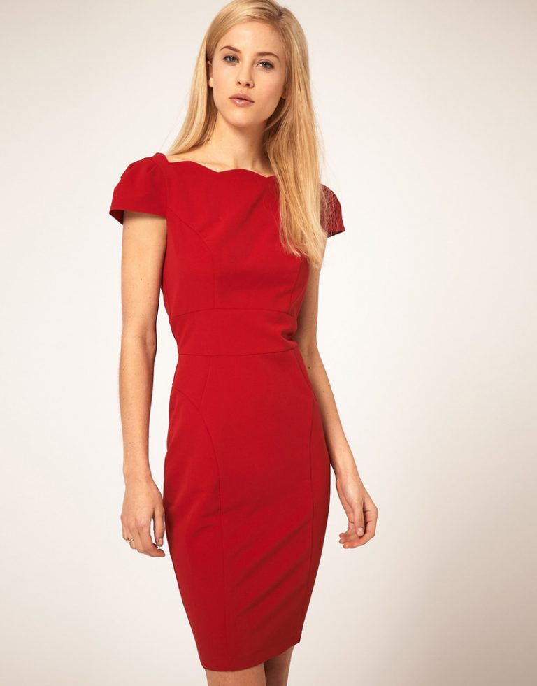 Red Dresses for Women: Styles and How to Wear Them – careyfashion.com