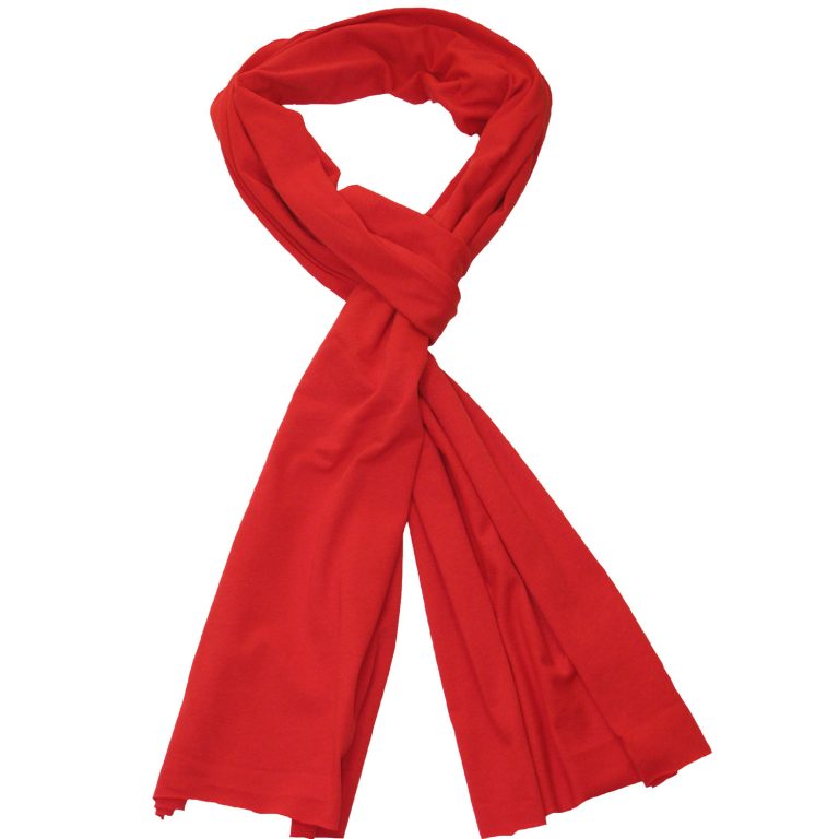 What to Pair With A Red Scarf – careyfashion.com