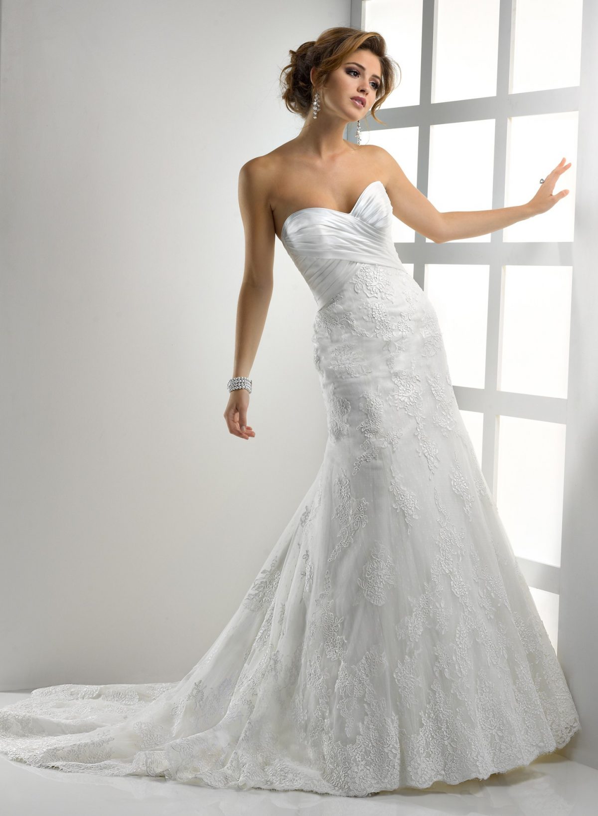 Sweetheart Wedding Dresses 8 9619