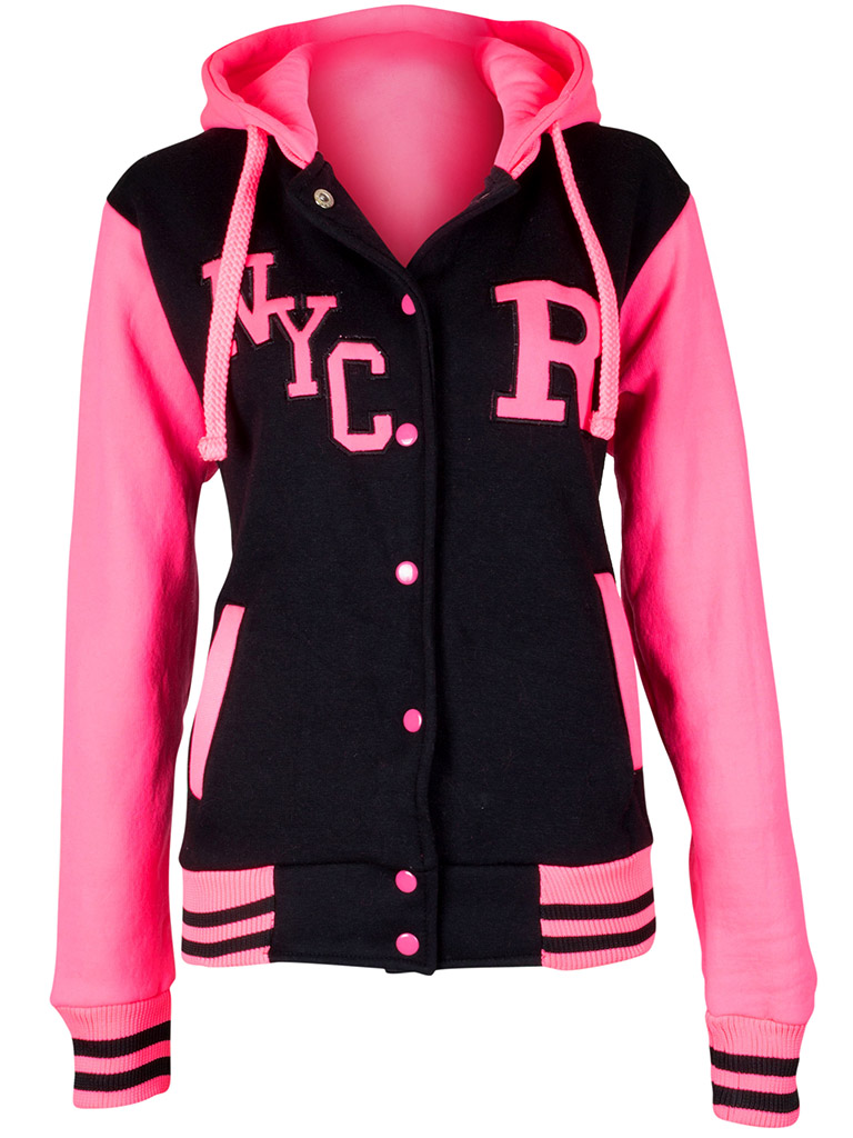 Varsity Jackets for Girls – Shop and Know About Them – careyfashion.com