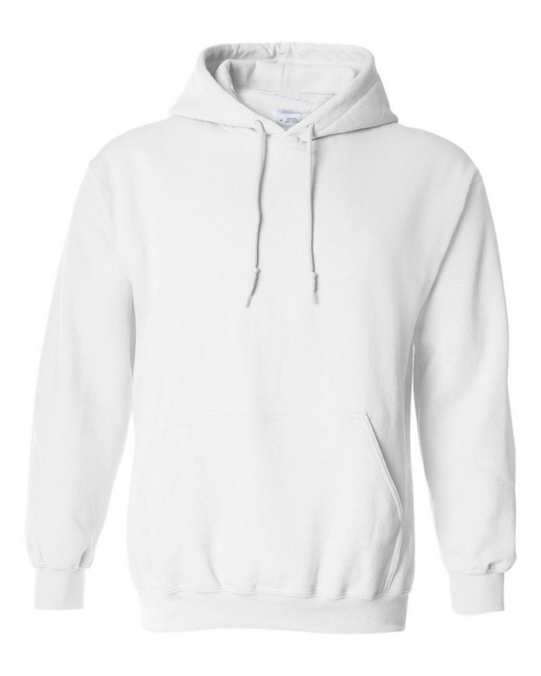 5 Reasons Why You Must Follow White Hoodie Trends – careyfashion.com