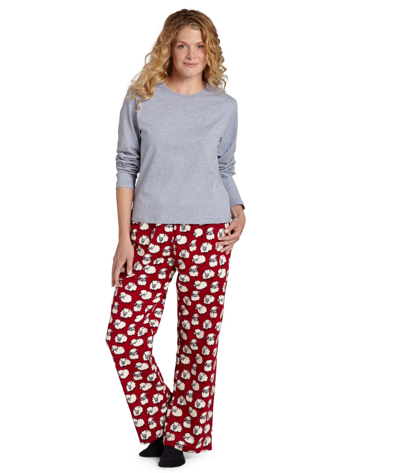Women’s Flannel Pajama Diaries – careyfashion.com