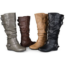 What Are Womens Wide Calf Boots and Outfit Inspo – careyfashion.com