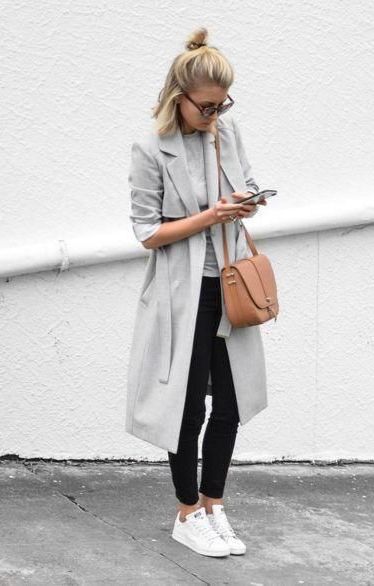 Trench Coats Spring Style Guide – careyfashion.com