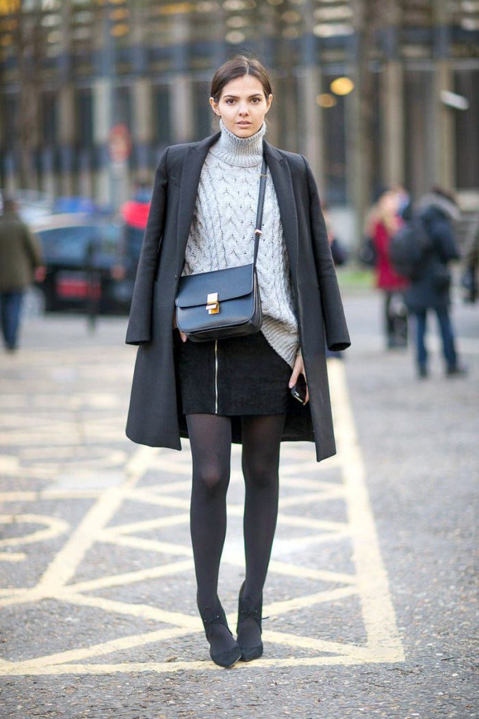 Outfit Ideas With Tights – careyfashion.com