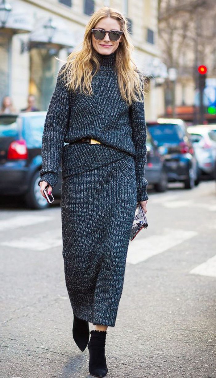 Winter Outfits For Women Street Style – careyfashion.com