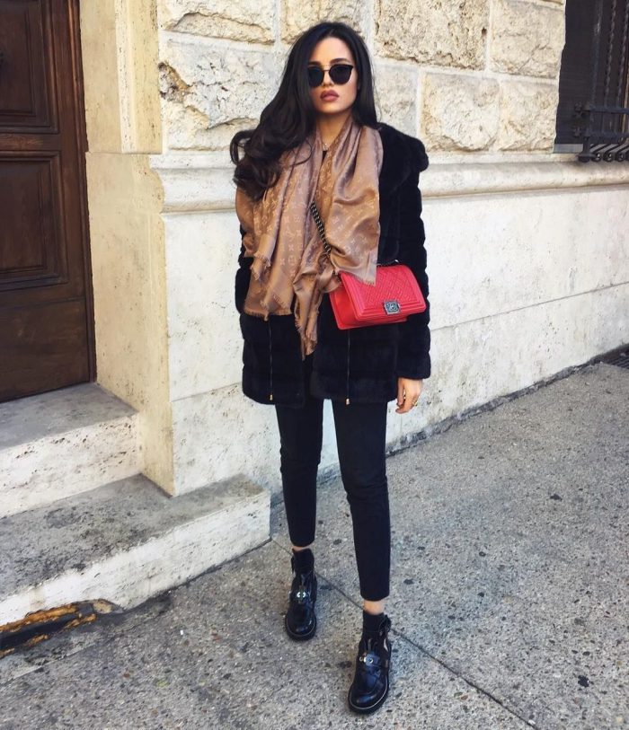 Winter Outfits For Women Street Style – careyfashion.com