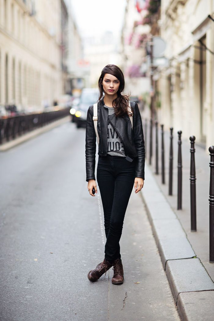 How To Dress Like A Parisian Chic – careyfashion.com