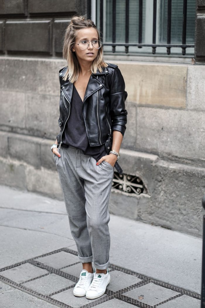 Jogger Pants Street Style Looks For Women – careyfashion.com
