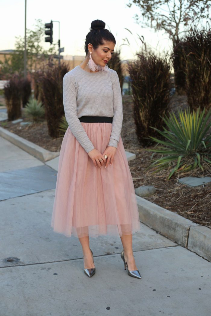 How to Wear Tulle Skirts – careyfashion.com
