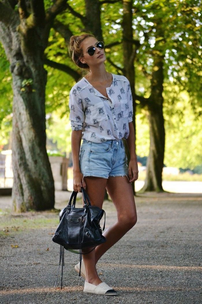 Espadrilles That Are On Trend This Summer – careyfashion.com