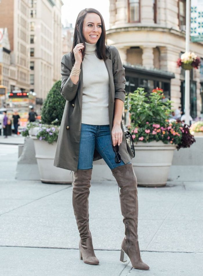 How to Wear Boots For Women – careyfashion.com