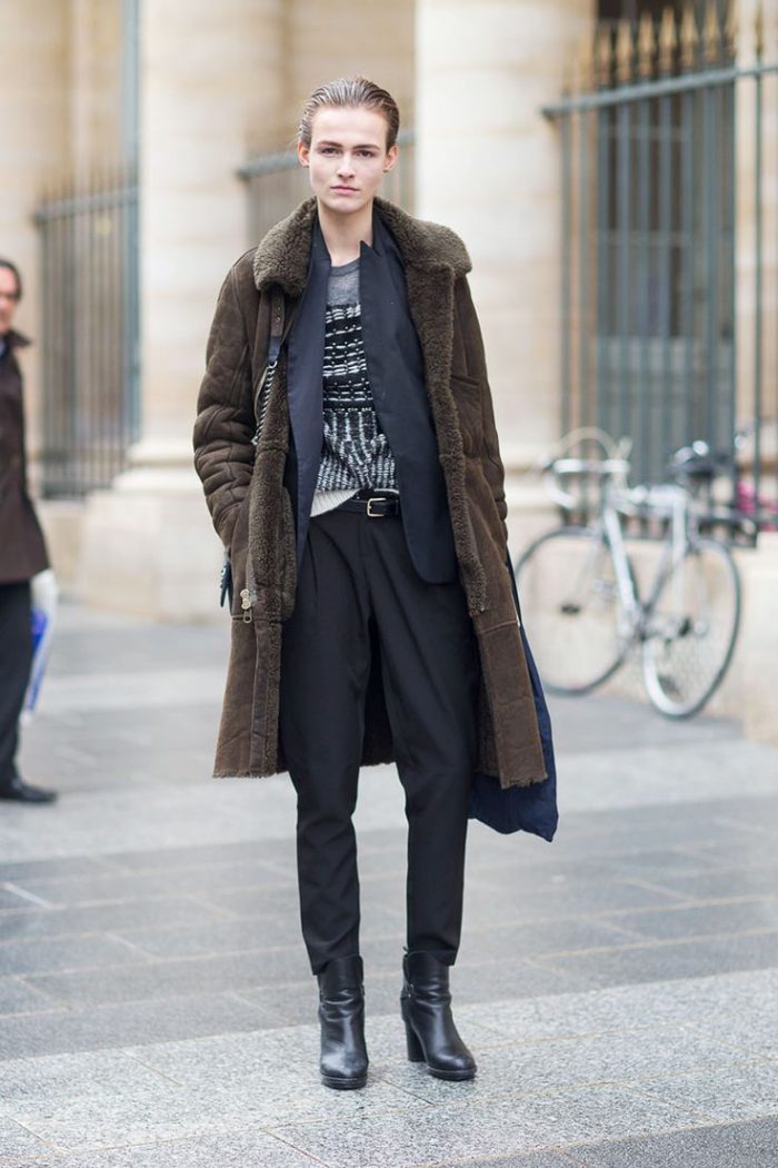 How To Pull Off Androgynous Fashion Trend – careyfashion.com