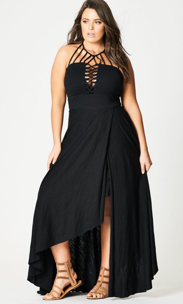 Black Dresses for Plus Size Women – careyfashion.com