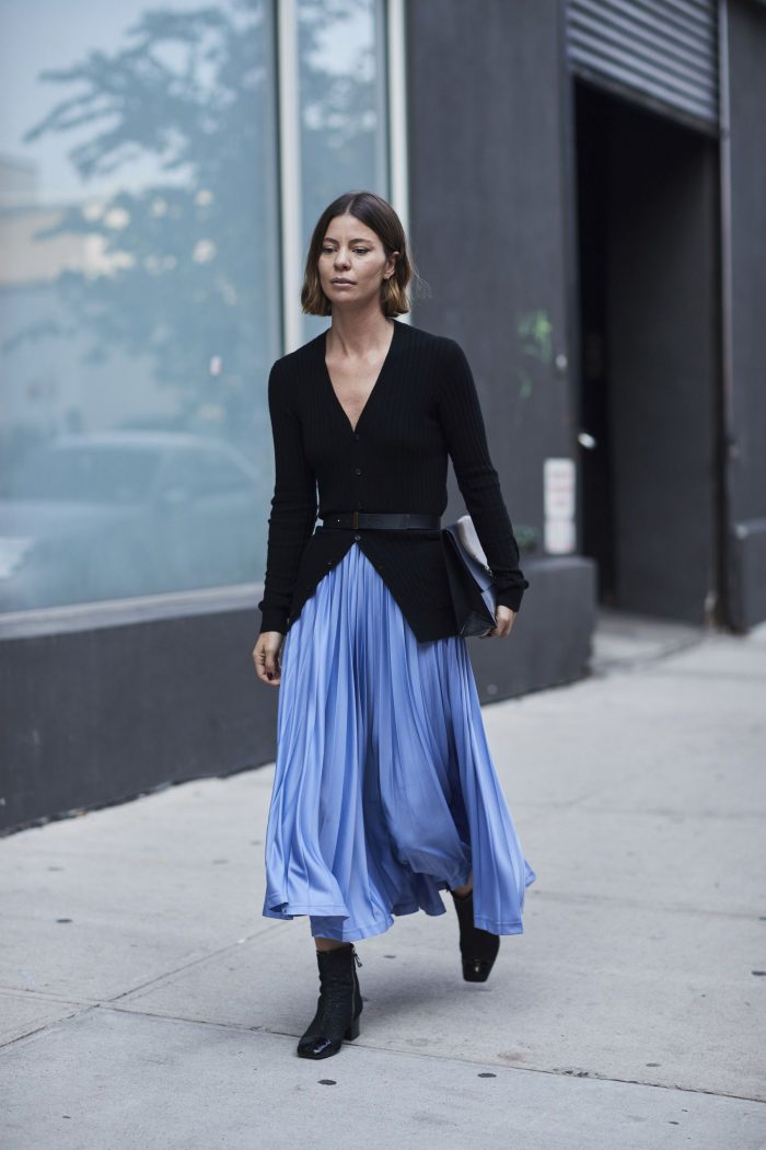 New York Fashion Week: Street Style Looks – careyfashion.com