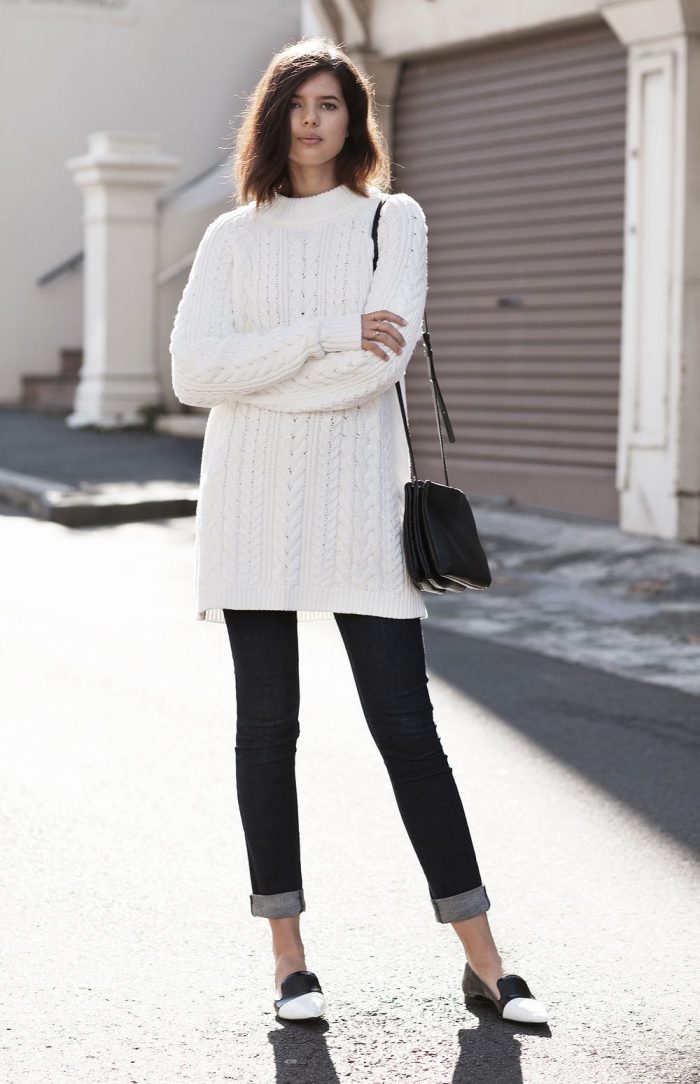 Minimalist Look With Neutral Outfits – careyfashion.com