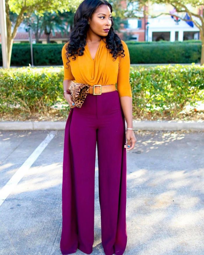Color Combos For Women Outfit – careyfashion.com