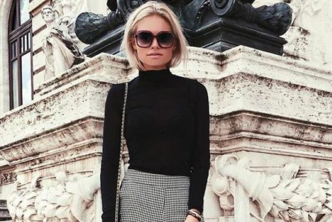 How To Dress Like A Parisian Chic